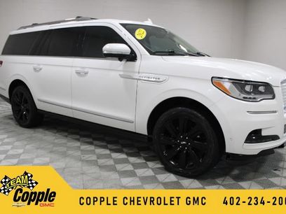 Used 2022 Lincoln Navigator L Reserve