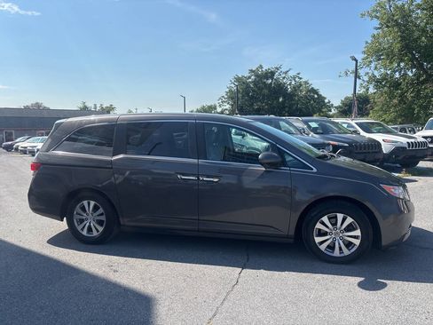 Used 2015 Honda Odyssey EX-L image 5