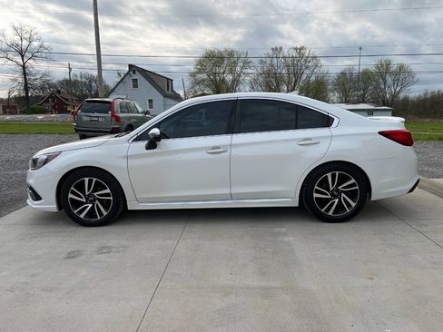 Used 2018 Subaru Legacy 2.5i Sport image 4