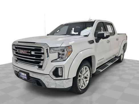Used 2020 GMC Sierra 1500 SLT image 1