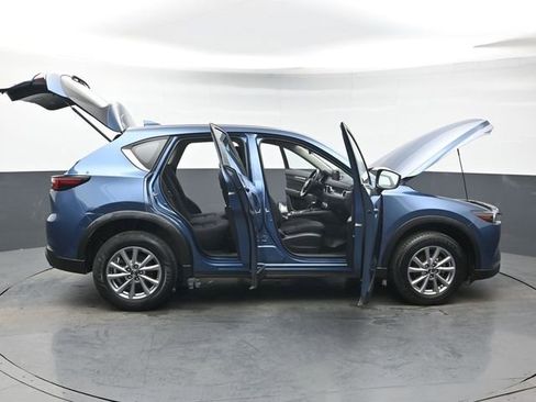 Certified 2023 MAZDA CX-5 AWD 2.5 S image 44
