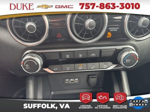 Used 2023 Nissan Sentra SV image 14