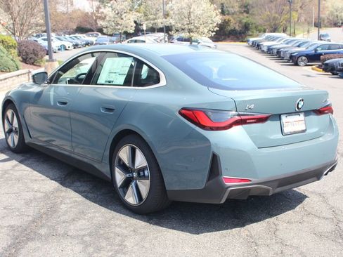 New 2026 BMW i4 xDrive40i w/ Premium Package AWD/4WD image 6