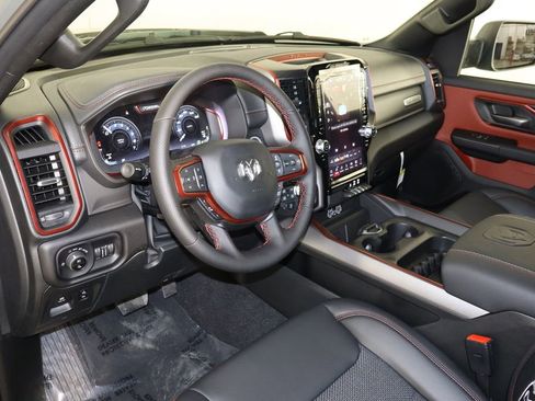 New 2026 RAM 1500 Rebel AWD/4WD image 25