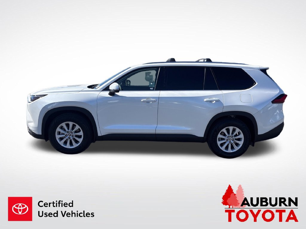 Certified 2024 Toyota Grand Highlander AWD Hybrid image 9