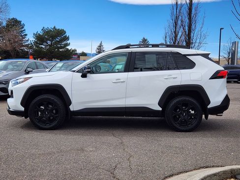 Used 2023 Toyota RAV4 TRD Off-Road w/ TRD Off-Road Weather Package image 4