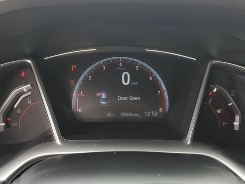 Used 2019 Honda Civic Sport image 12