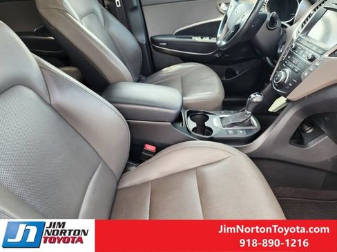 Used 2017 Hyundai Santa Fe Limited w/ Cargo Package AWD/4WD image 14