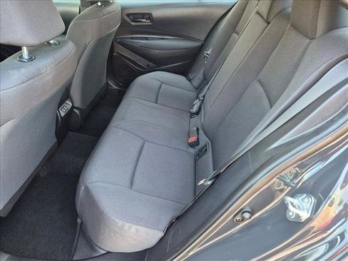 Certified 2025 Toyota Corolla LE FWD image 17