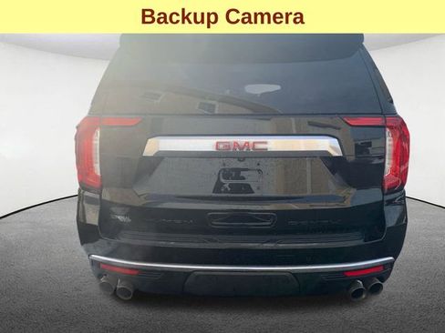 Certified 2023 GMC Yukon Denali AWD/4WD image 13
