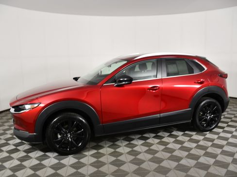 Used 2025 MAZDA CX-30 AWD 2.5 S w/ Select Sport Pkg image 9
