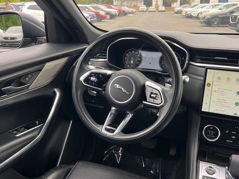 Used 2021 Jaguar F-PACE S AWD/4WD image 20