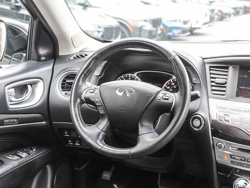 Used 2020 INFINITI QX60 Luxe w/ Essential Package FWD image 14