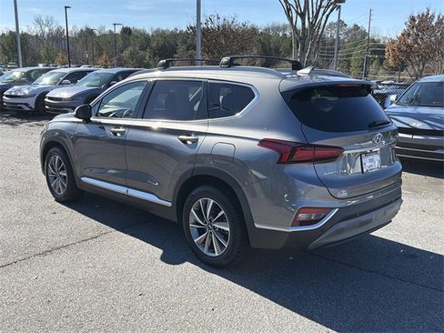 Used 2020 Hyundai Santa Fe SEL w/ Convenience + Premium Package image 5