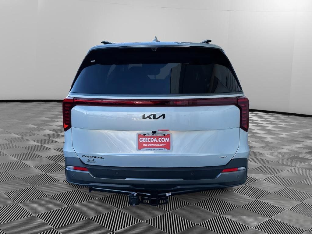 New 2026 Kia Carnival SX Prestige FWD image 5