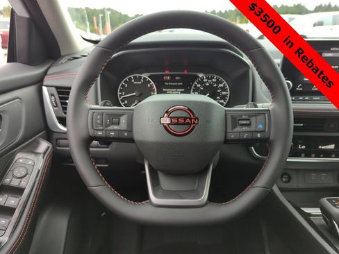 New 2026 Nissan Rogue SV image 23