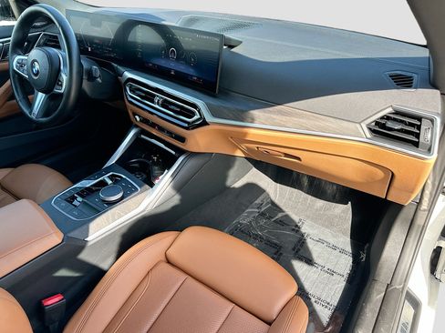 Certified 2024 BMW 430i Convertible w/ M Sport Package RWD image 30