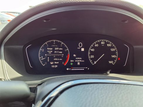 Used 2025 Honda Civic Sport image 13