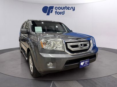 Used 2011 Honda Pilot EX-L