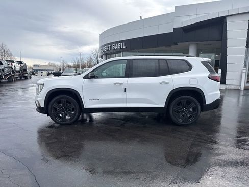 New 2026 GMC Acadia Elevation w/ Black Edition image 7