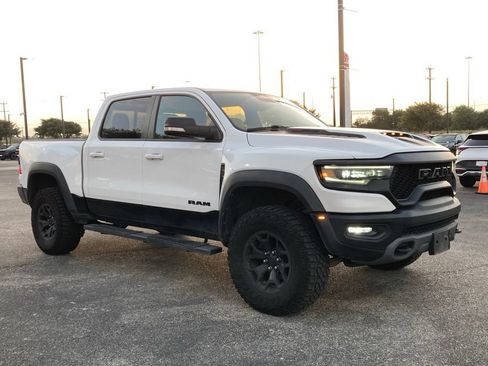 Used 2022 RAM 1500 TRX w/ TRX Level 1 Equipment Group AWD/4WD image 3