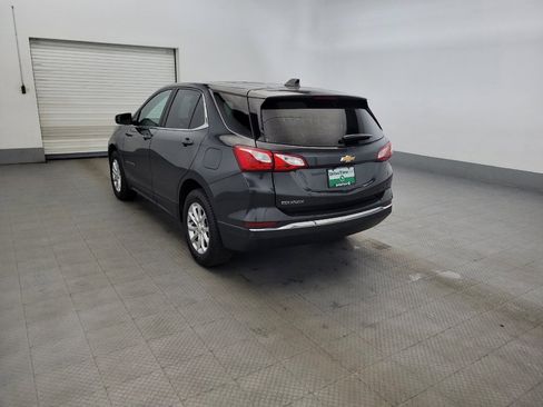 Used 2021 Chevrolet Equinox LT AWD/4WD image 5
