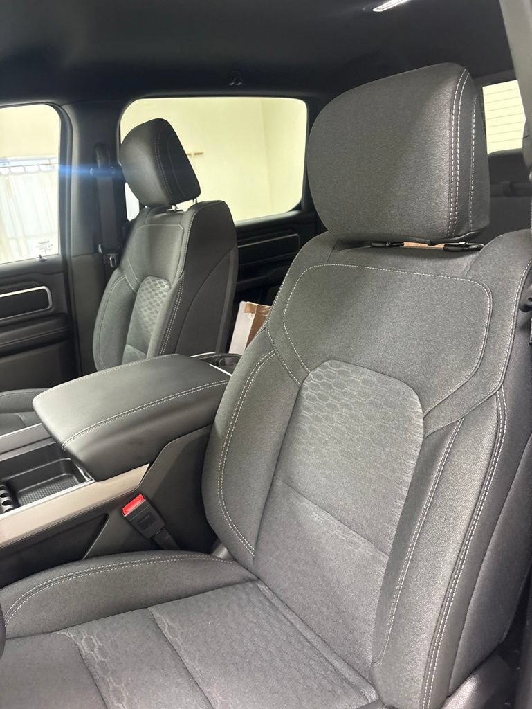 New 2026 RAM 1500 Big Horn AWD/4WD image 15