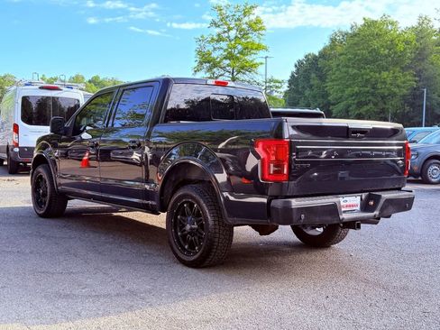 Used 2015 Ford F150 Platinum w/ Equipment Group 701A Luxury AWD/4WD image 5