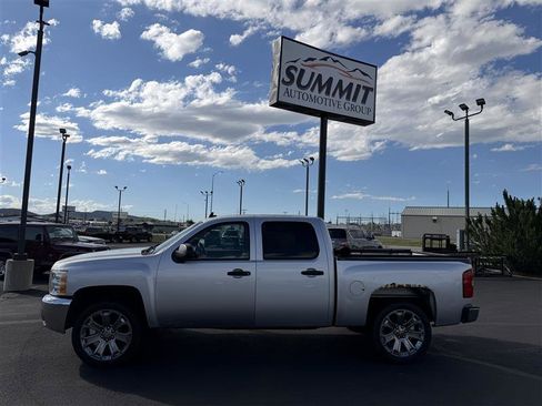 Used 2013 Chevrolet Silverado 1500 LT w/ All-Star Edition AWD/4WD image 1
