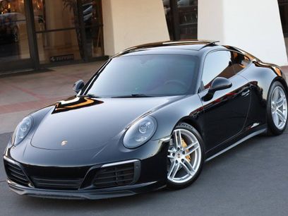 Used 2017 Porsche 911 Carrera 4