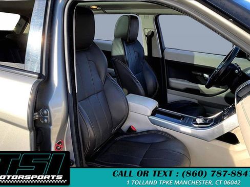 Used 2014 Land Rover Range Rover Evoque Prestige image 7