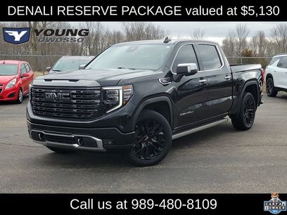 Used 2022 GMC Sierra 1500 Denali w/ Denali Reserve Package