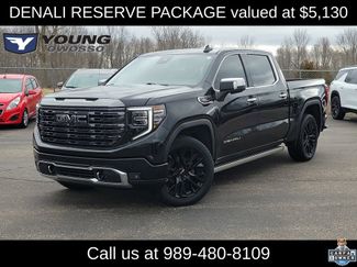 Used 2022 GMC Sierra 1500 Denali w/ Denali Reserve Package 360° Tour