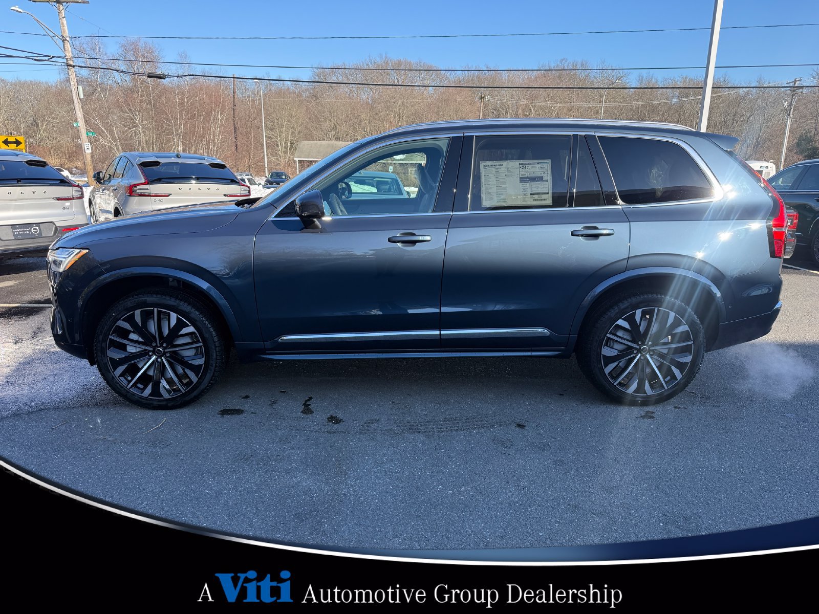 Used 2026 Volvo XC90 B5 Plus w/ Protection Package Premier AWD/4WD image 5