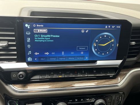 Certified 2023 Chevrolet Silverado 1500 RST image 19