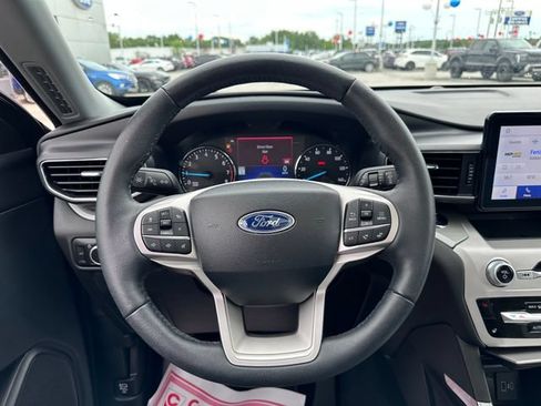 Certified 2024 Ford Explorer XLT w/ Equipment Group 202A AWD/4WD image 20