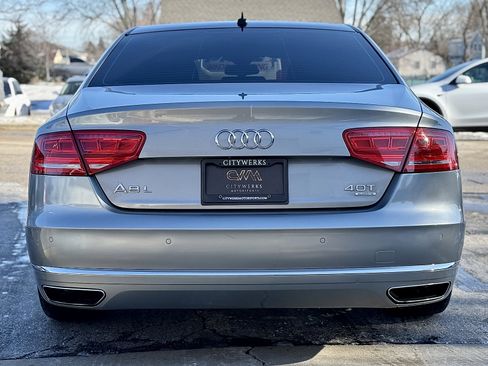 Used 2014 Audi A8 L 4.0T image 7