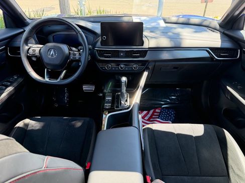 Certified 2025 Acura ADX A-Spec FWD image 26