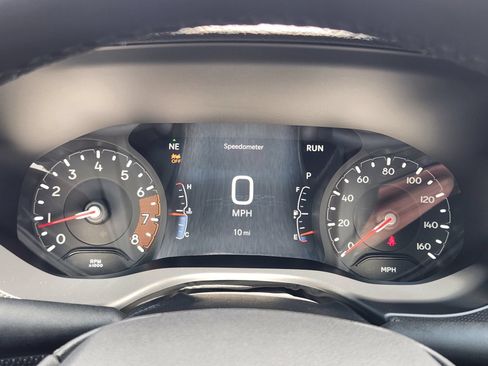 New 2026 Jeep Compass Latitude AWD/4WD image 15