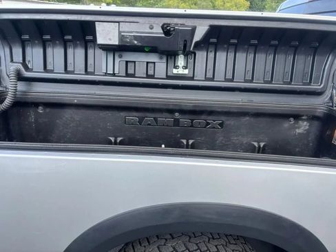 Used 2017 RAM 1500 Rebel w/ Luxury Group AWD/4WD image 11
