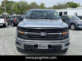 Used 2024 Ford F150 XLT w/ Mobile Office Package AWD/4WD video 2