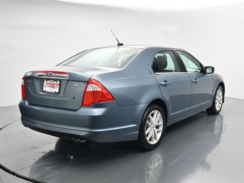 Used 2012 Ford Fusion SEL FWD image 7