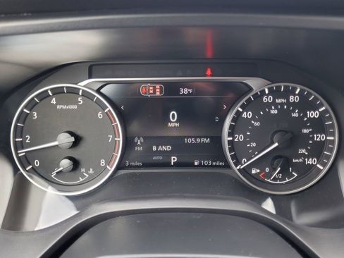 New 2026 Nissan Rogue SV image 16