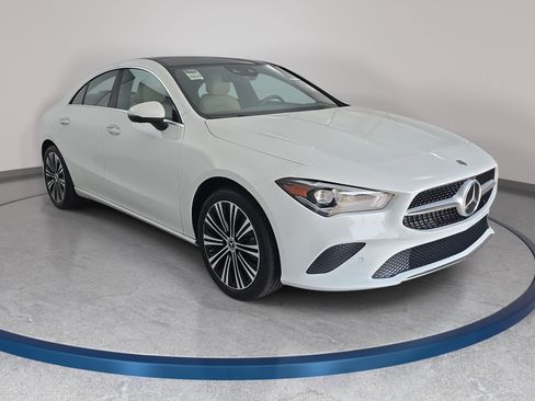 Certified 2023 Mercedes-Benz CLA 250 4MATIC image 3