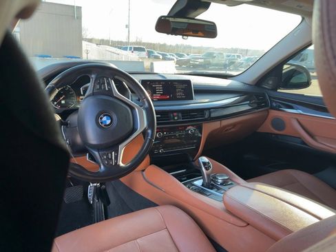 Used 2016 BMW X6 xDrive35i image 7