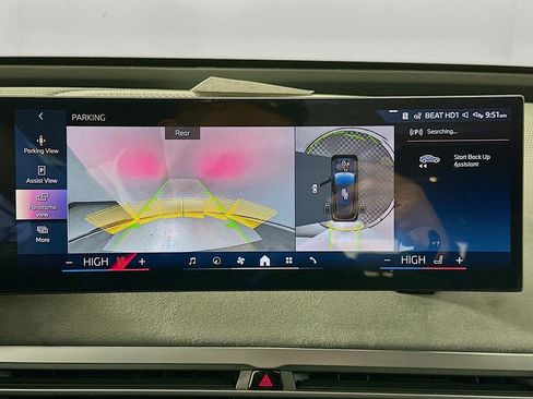 Used 2026 BMW iX xDrive45 w/ M Sport Package image 13