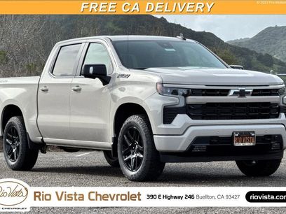 New 2026 Chevrolet Silverado 1500 RST w/ RST All Star Premium Package