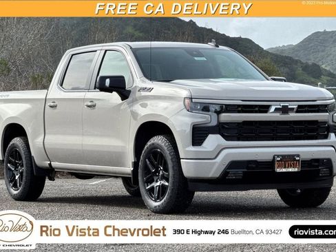 New 2026 Chevrolet Silverado 1500 RST w/ RST All Star Premium Package image 1