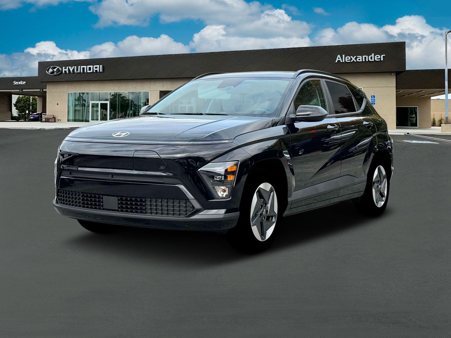 New 2025 Hyundai Kona SEL FWD image 1