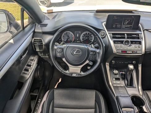 Certified 2021 Lexus NX 300 F Sport w/ Accessory Package 2 FWD image 15